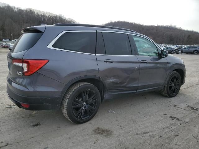 2021 Honda Pilot SE