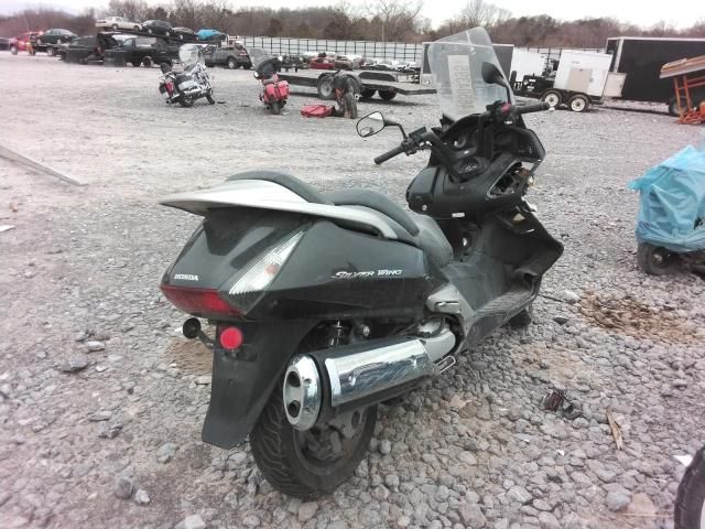 2008 Honda FSC600 D