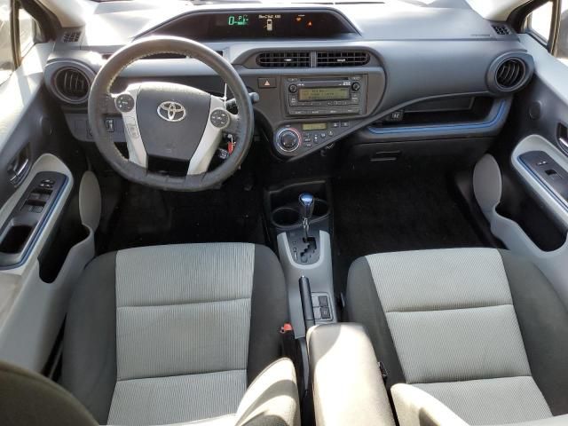 2013 Toyota Prius C