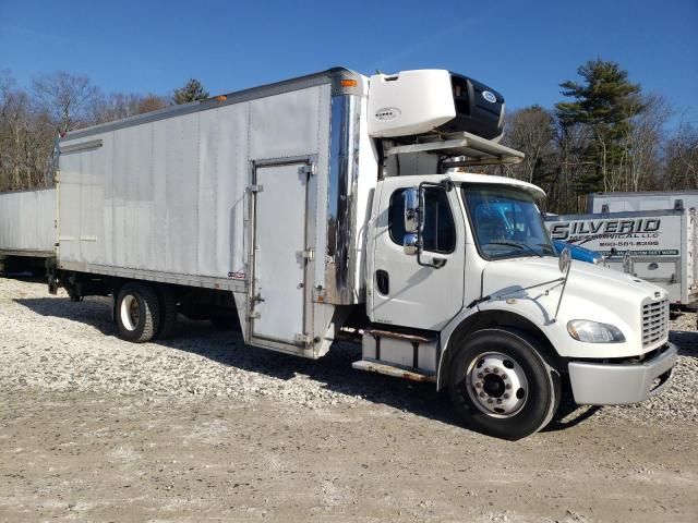 2015 Freightliner Business Class M2 106 Refrigerated Truck