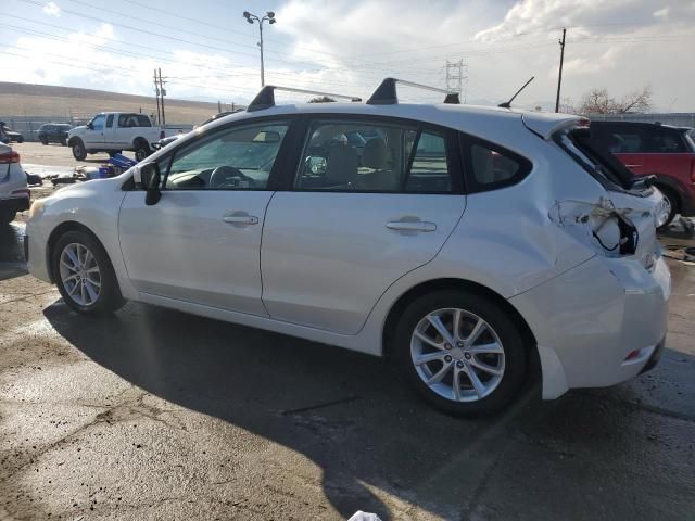 2012 Subaru Impreza Premium