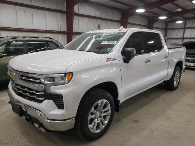 2023 Chevrolet Silverado K1500 LTZ