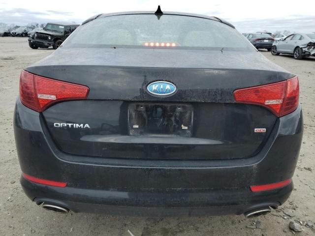 2012 KIA Optima LX