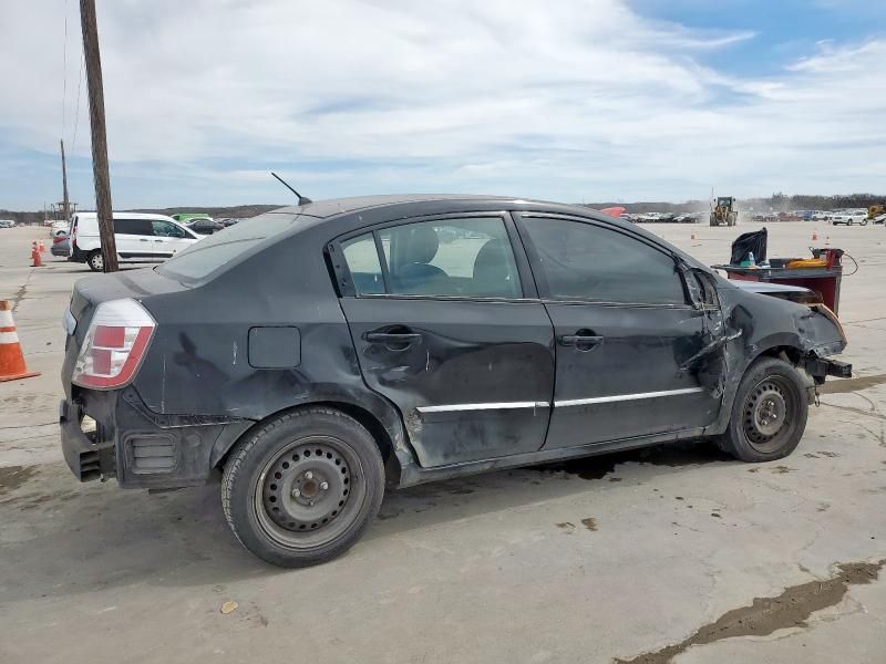 2010 Nissan Sentra 2.0