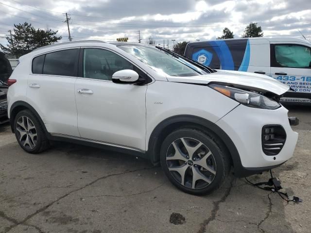 2017 KIA Sportage SX