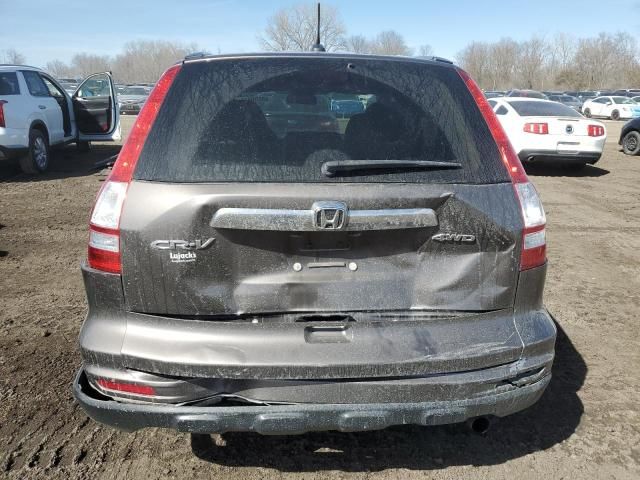 2011 Honda CR-V EXL