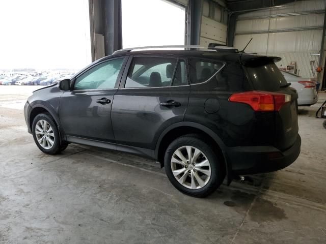 2014 Toyota Rav4 Limited