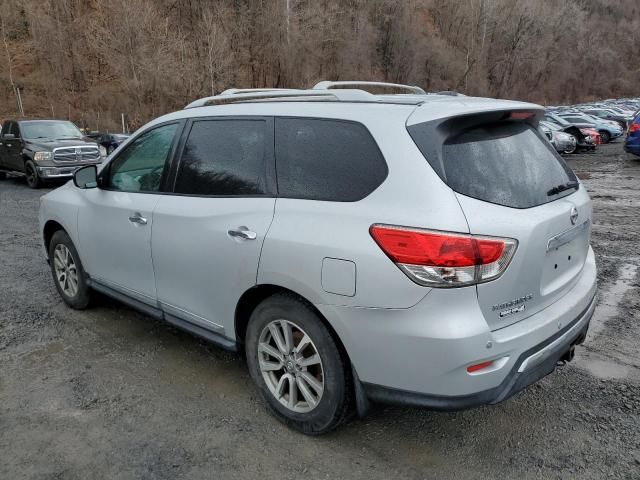 2013 Nissan Pathfinder S