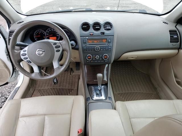 2012 Nissan Altima Base