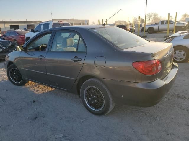 2008 Toyota Corolla CE