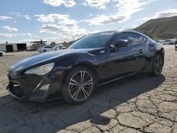 Salvage cars for sale at Colton, CA auction: 2013 Scion FR-S