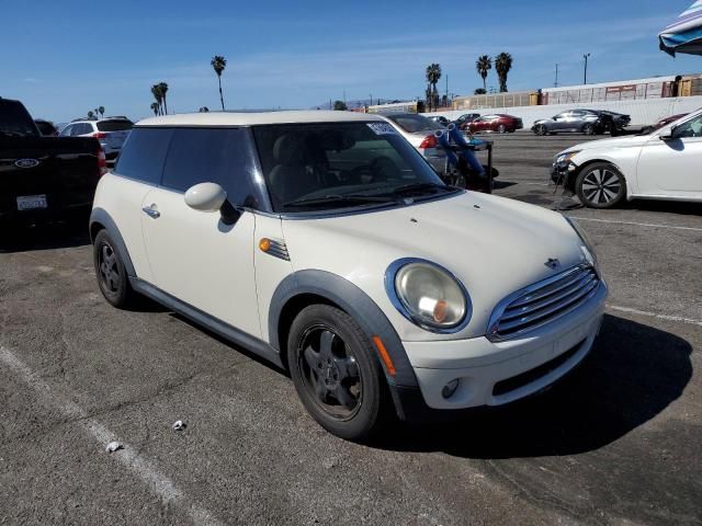 2009 Mini Cooper