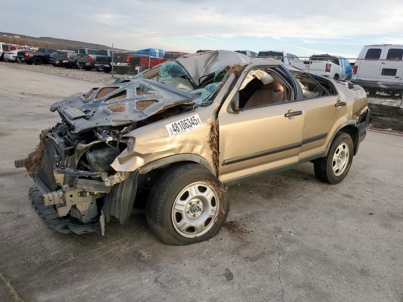 2006 Honda CR-V LX