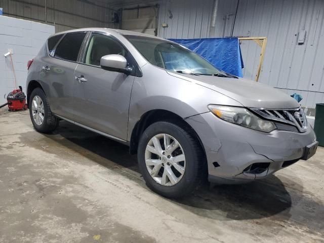 2011 Nissan Murano S