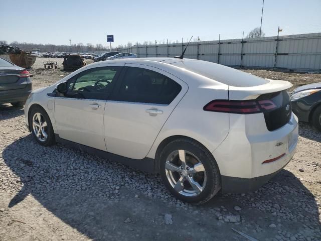 2012 Chevrolet Volt