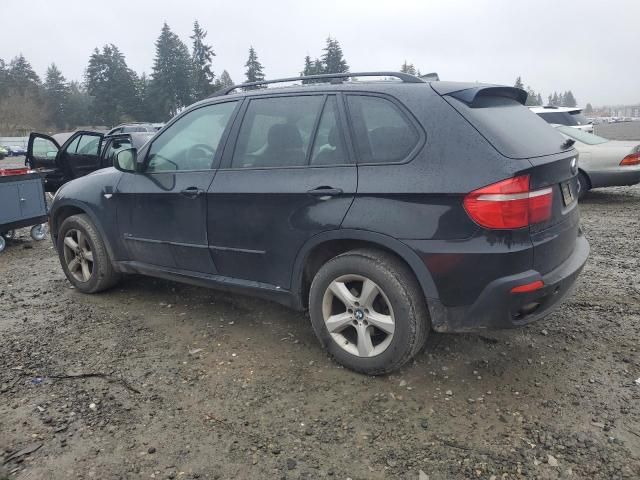 2007 BMW X5 3.0I