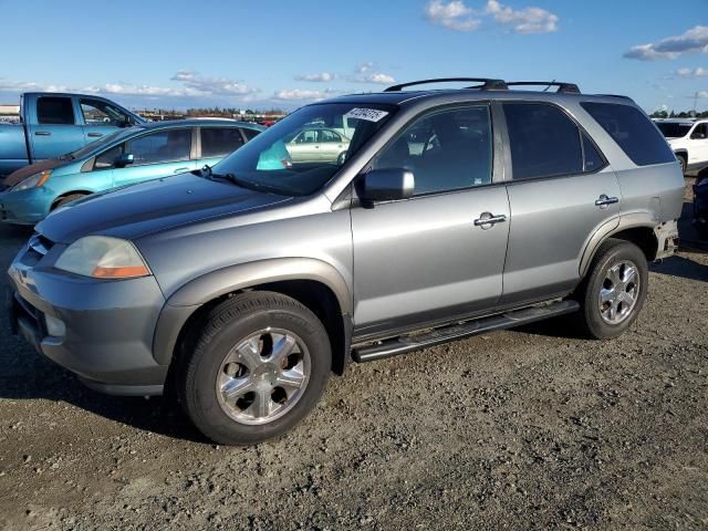 2002 Acura MDX Touring