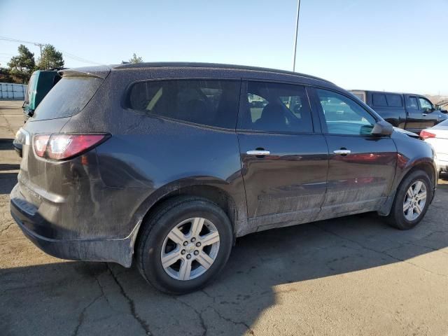 2014 Chevrolet Traverse LS