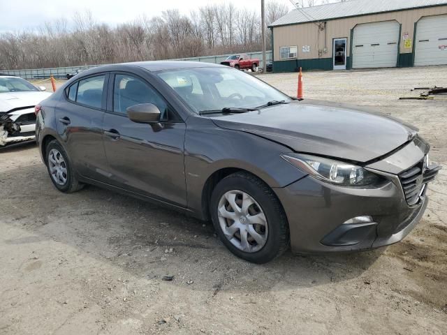 2014 Mazda 3 Sport