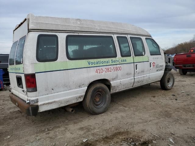 2010 Ford Econoline E350 Super Duty Van