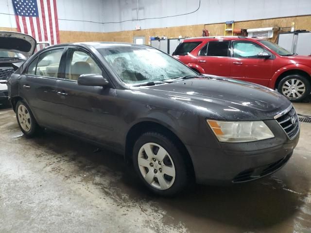 2009 Hyundai Sonata GLS