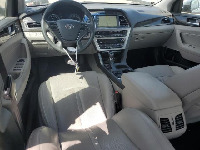 2016 Hyundai Sonata Hybrid