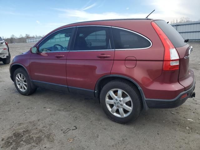 2008 Honda CR-V EXL