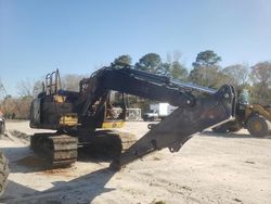 Salvage trucks for sale at Augusta, GA auction: 2024 John Deere 130LC Excavator