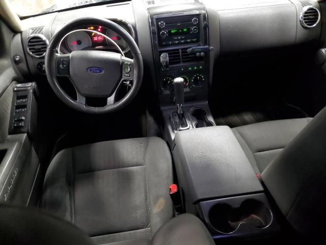 2010 Ford Explorer Sport Trac XLT