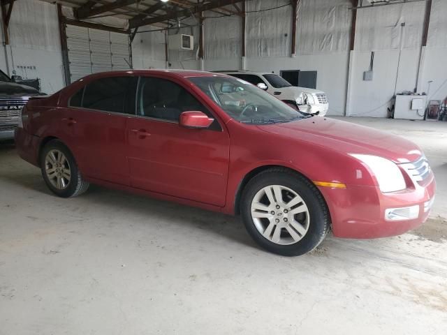 2009 Ford Fusion SEL