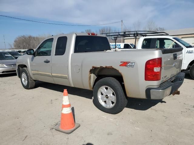 2008 Chevrolet Silverado K1500