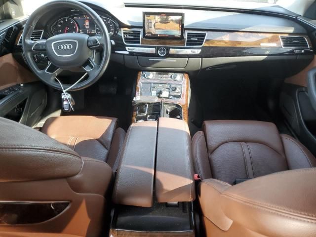 2016 Audi A8 L Quattro