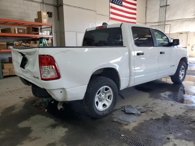 2022 Dodge RAM 1500 Tradesman