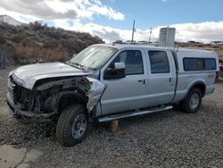 Salvage cars for sale at Reno, NV auction: 2008 Ford F250 Super Duty