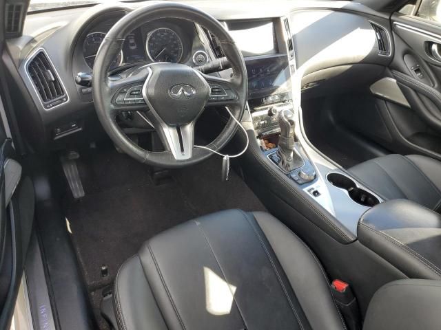 2018 Infiniti Q60 Luxe 300