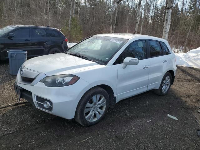 2012 Acura RDX