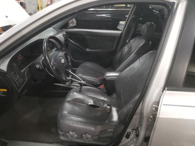 2004 Hyundai Elantra GLS