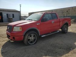 Salvage cars for sale from Copart Laurel, MD: 2006 Ford F150