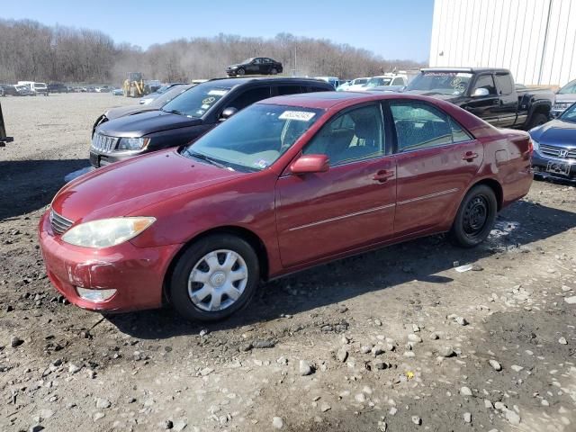 2006 Toyota Camry LE