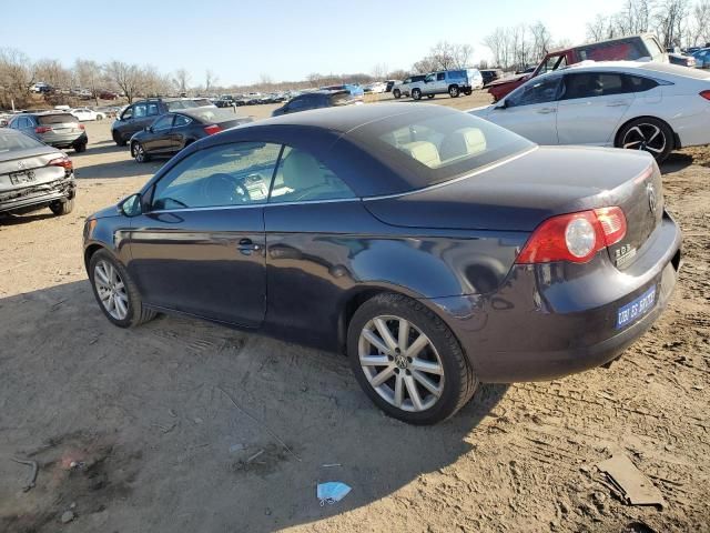 2009 Volkswagen EOS Turbo