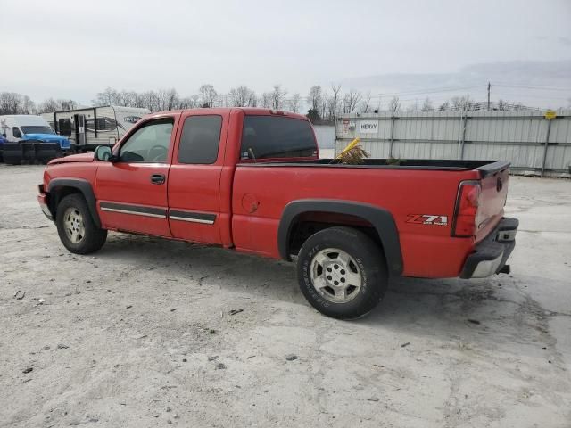 2006 Chevrolet Silverado K1500