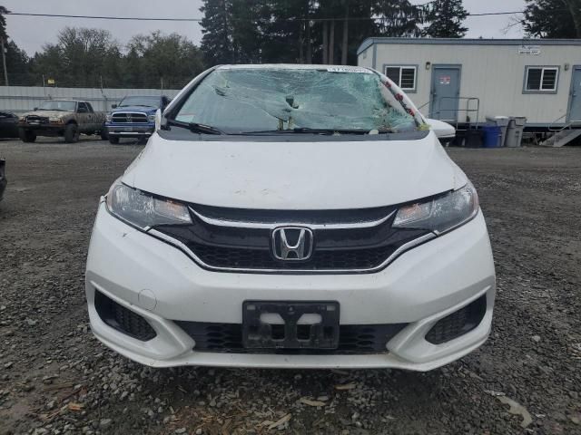 2019 Honda FIT LX