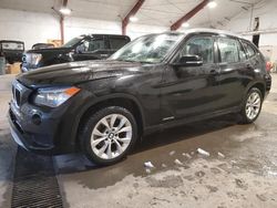 Salvage cars for sale at Center Rutland, VT auction: 2014 BMW X1 XDRIVE28I