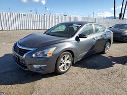 Salvage cars for sale at Van Nuys, CA auction: 2013 Nissan Altima 2.5