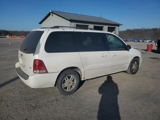 2006 Ford Freestar SEL