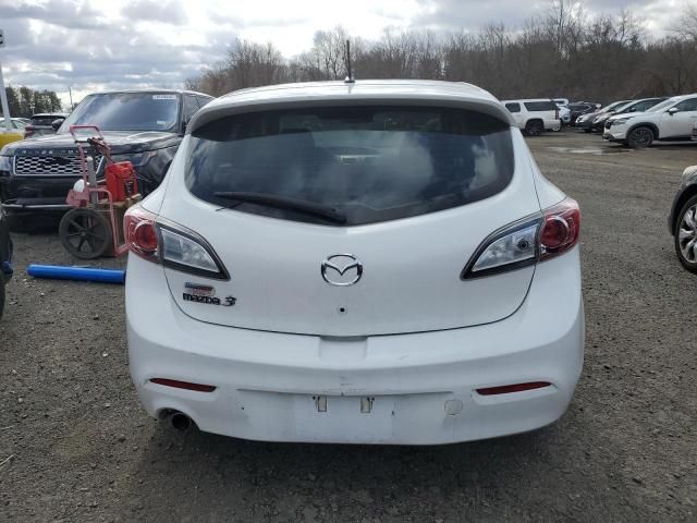 2013 Mazda 3 I