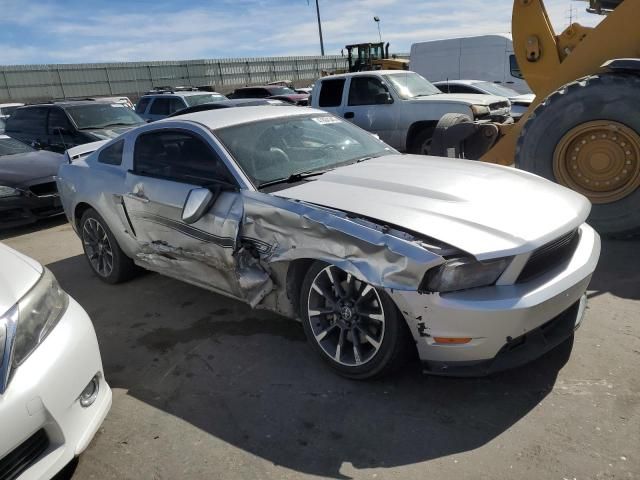 2012 Ford Mustang GT