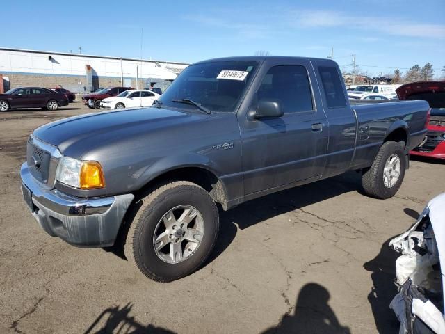 2004 Ford Ranger Super Cab