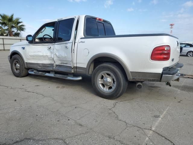 2003 Ford F150 Supercrew