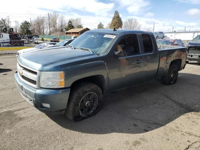 2008 Chevrolet Silverado K1500